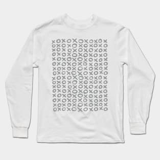 Xoxo valentine's day - Ultimate Gray Long Sleeve T-Shirt